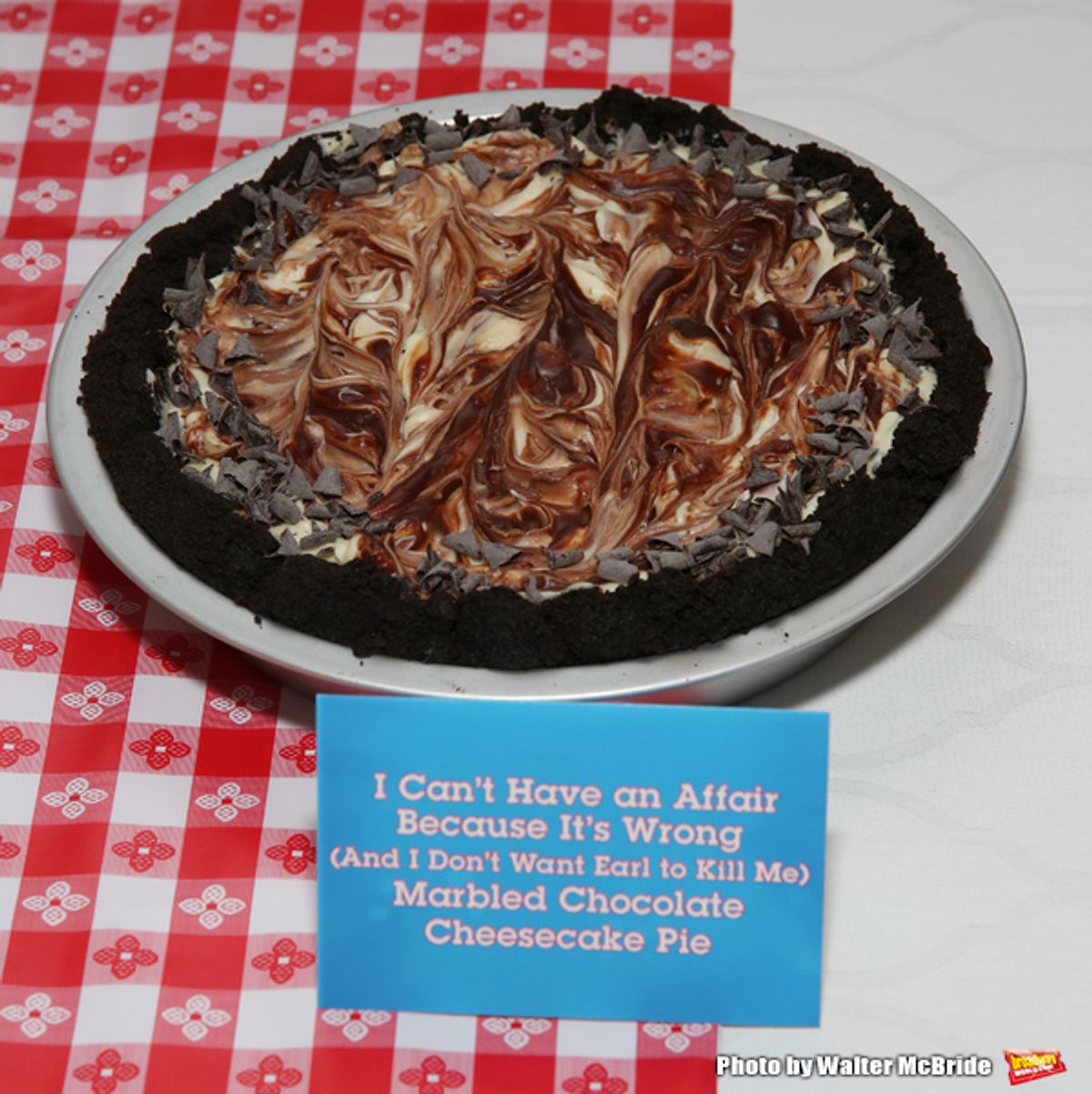 'Waitress' celebrate 'Sugar, Butter, Flour: The Waitress Pie Cookbook' 'at The Brooks Atkinson Theatre on June 27, 2017 in New York City.  at 