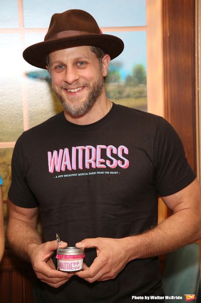 Joe Tippett  Photo