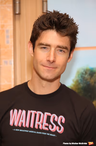 Drew Gehling Photo