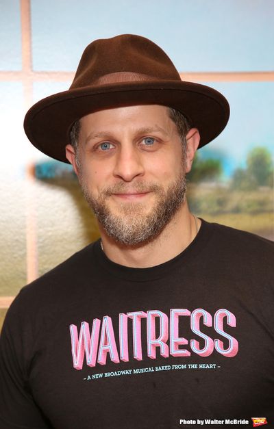 Joe Tippett Photo