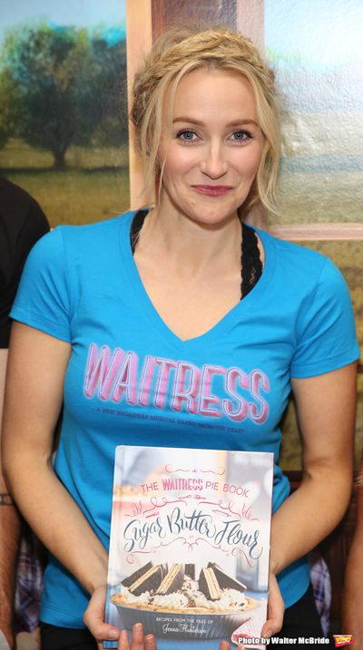 Betsy Wolfe Photo