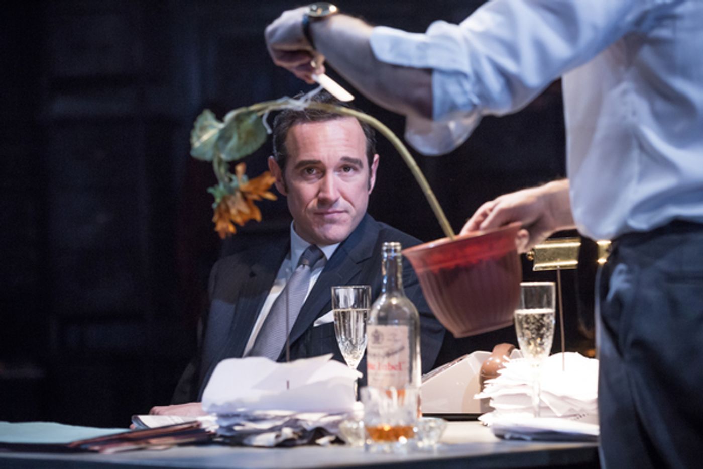 Photo Flash: INK Opens at Almeida Theatre  Image