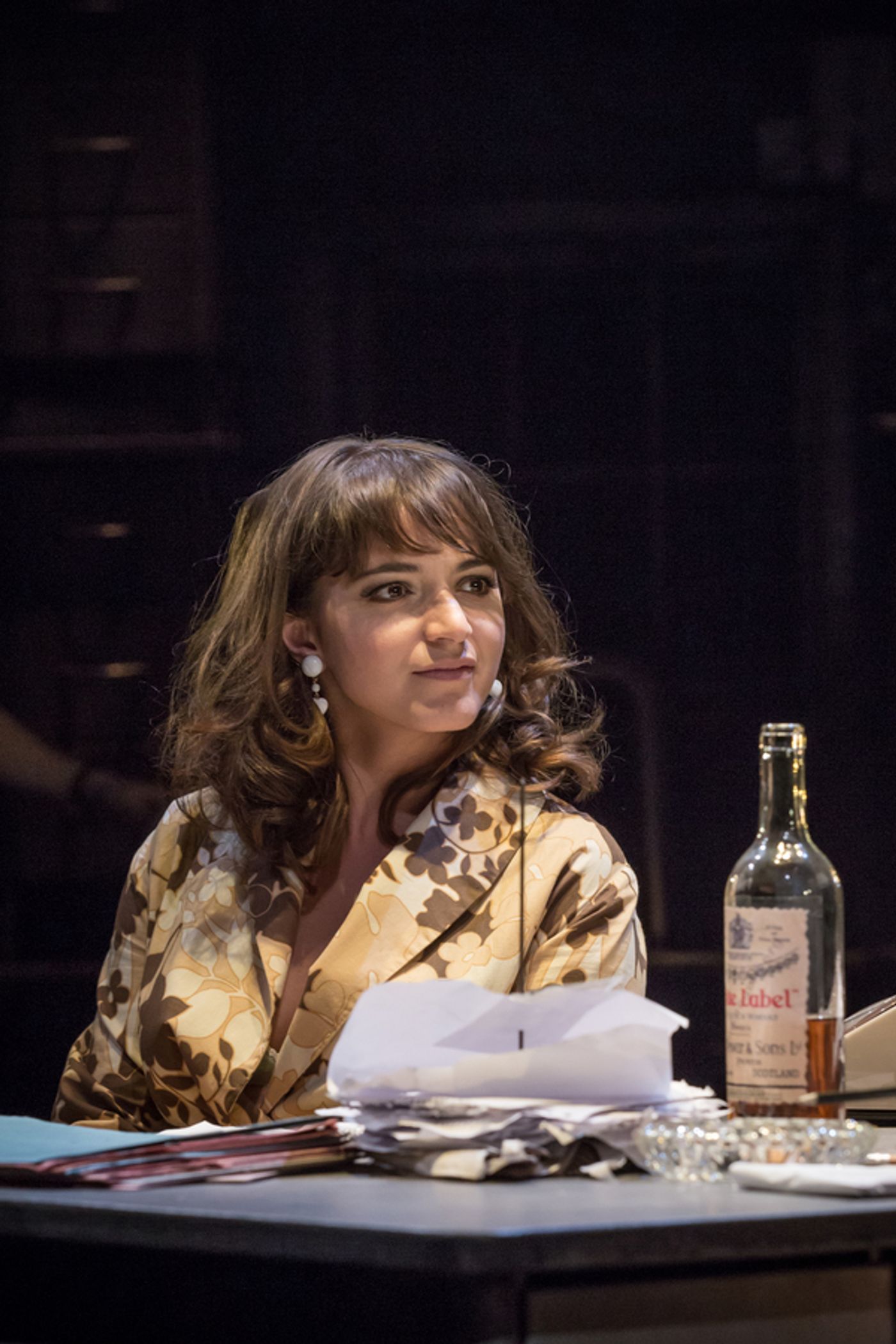 Photo Flash: INK Opens at Almeida Theatre  Image
