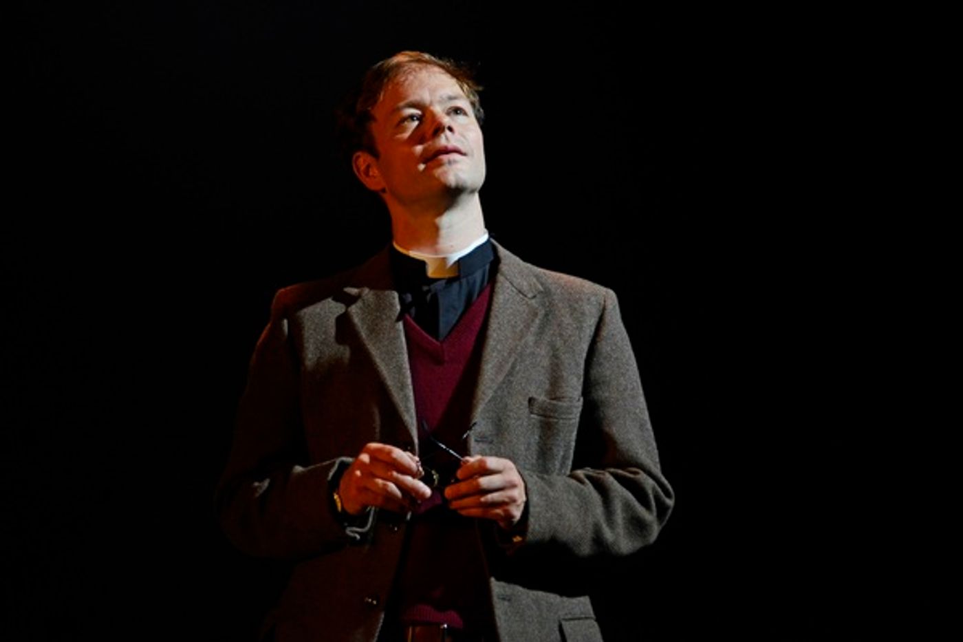 Photo Flash: First Look at RACING DEMON at Theatre Royal Bath  Image