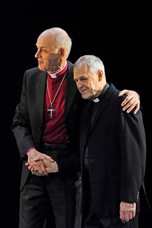 William Chubb, Ian Gelder Photo