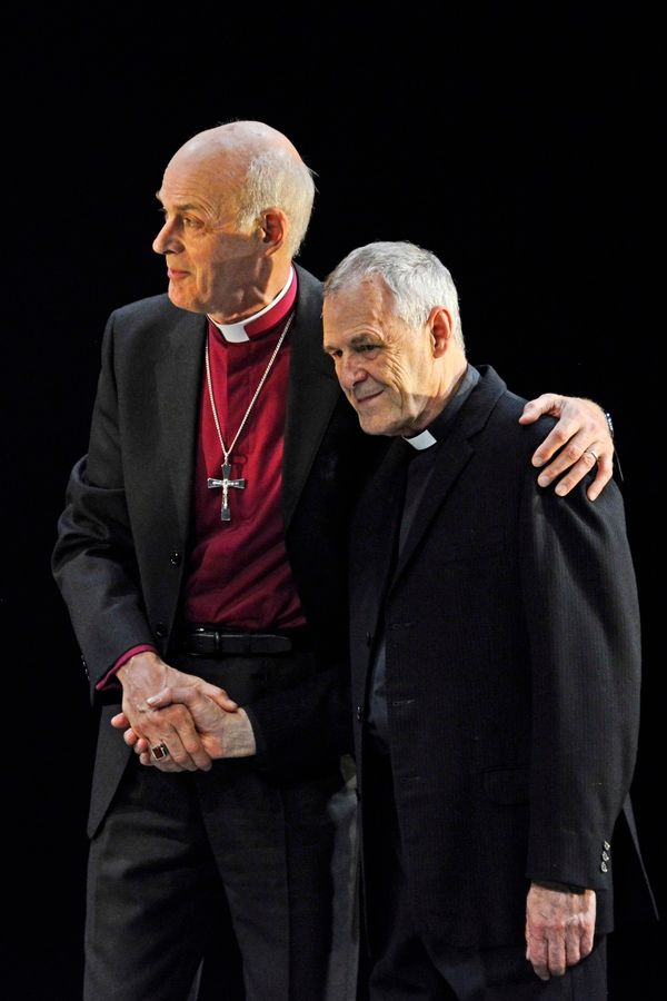 William Chubb, Ian Gelder Photo