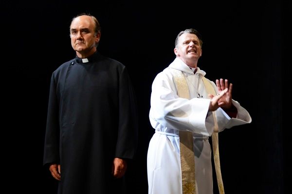 David Haig and Anthony Calf Photo