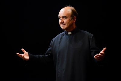 David Haig Photo