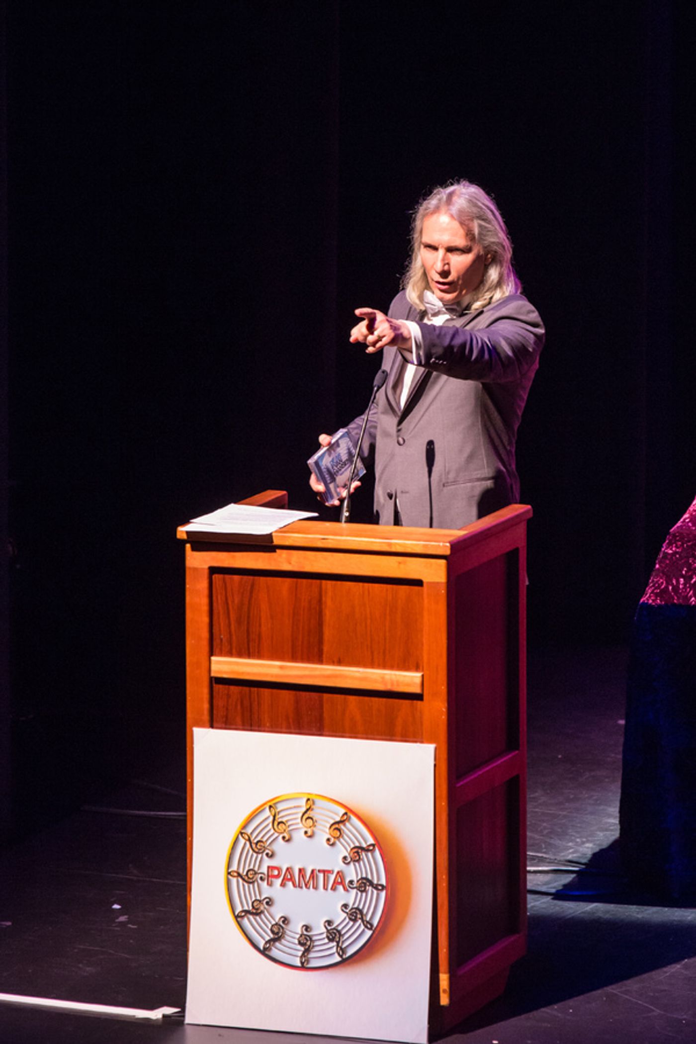 Photo Flash: Inside the Portland Area Musical Theatre Awards  Image