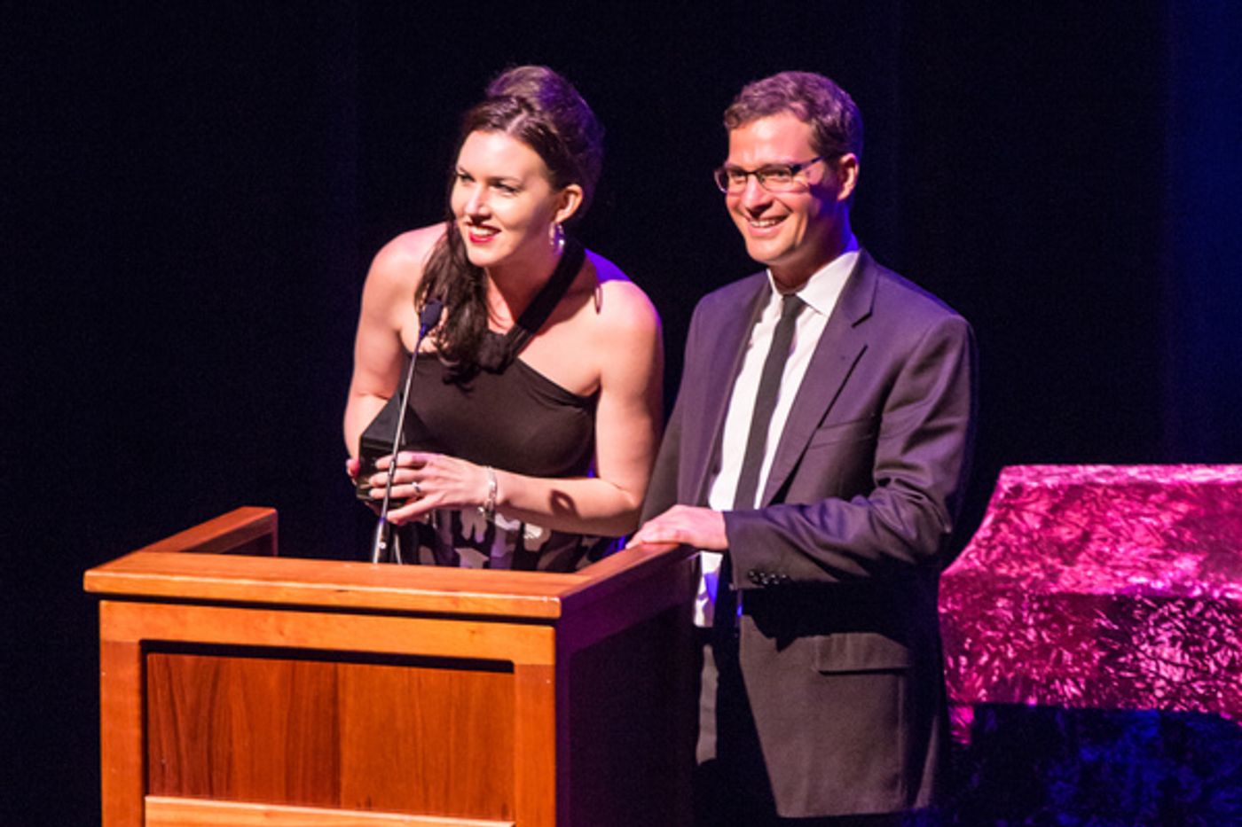 Photo Flash: Inside the Portland Area Musical Theatre Awards  Image