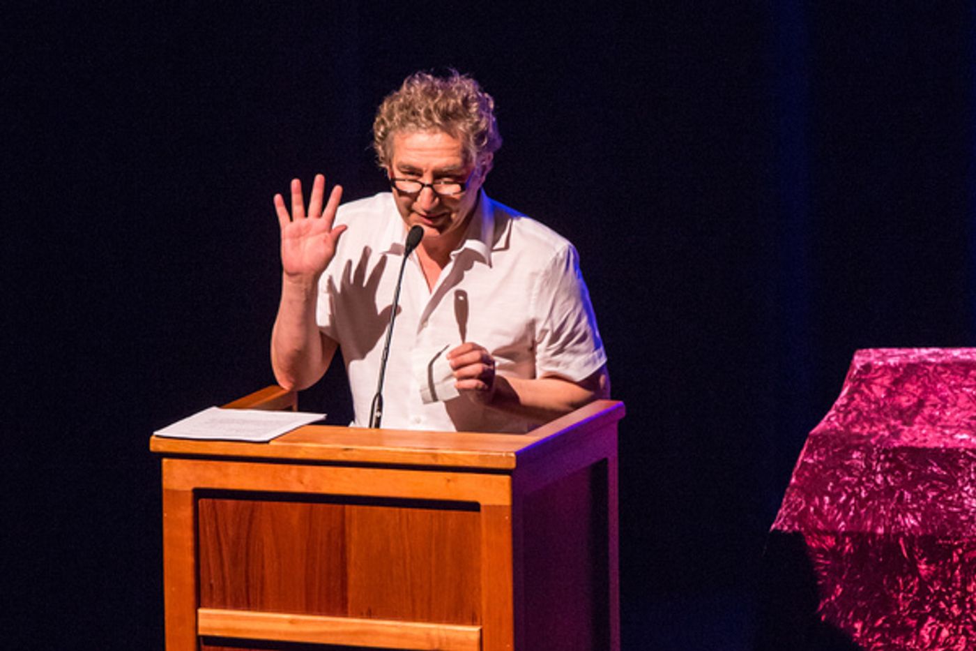 Photo Flash: Inside the Portland Area Musical Theatre Awards  Image