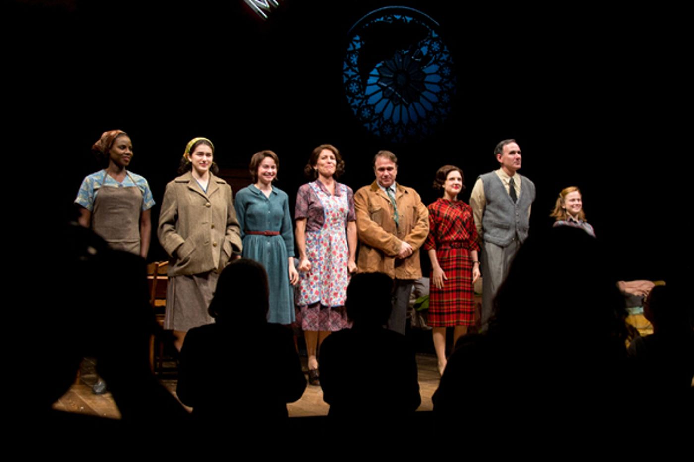 Photo Coverage: Roundabout Celebrates Opening Night of NAPOLI, BROOKLYN  Image