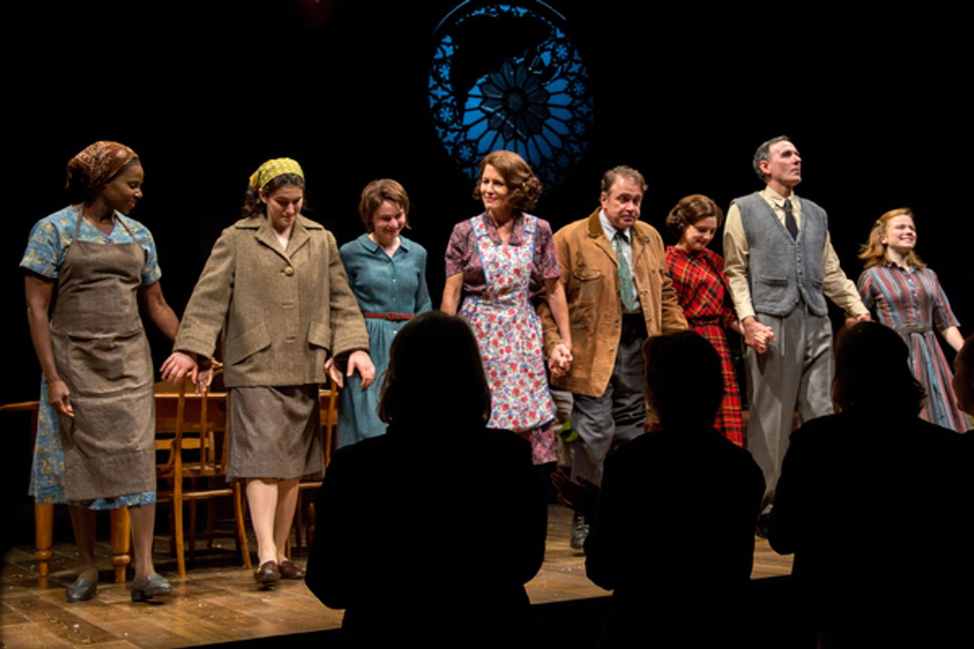 Photo Coverage: Roundabout Celebrates Opening Night of NAPOLI, BROOKLYN  Image