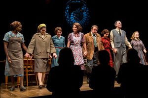 Shirine Babb, Lilli Kay, Jordyn DiNatale, Alyssa Bresnahan, Michael Rispoli, Elise Kibler, Erik Lochtefeld, Juliet Brett @ BroadwayWorld Shirine Babb, Lilli Kay, Jordyn DiNatale, Alyssa Bresnahan, Michael Rispoli, Elise Ki Photo