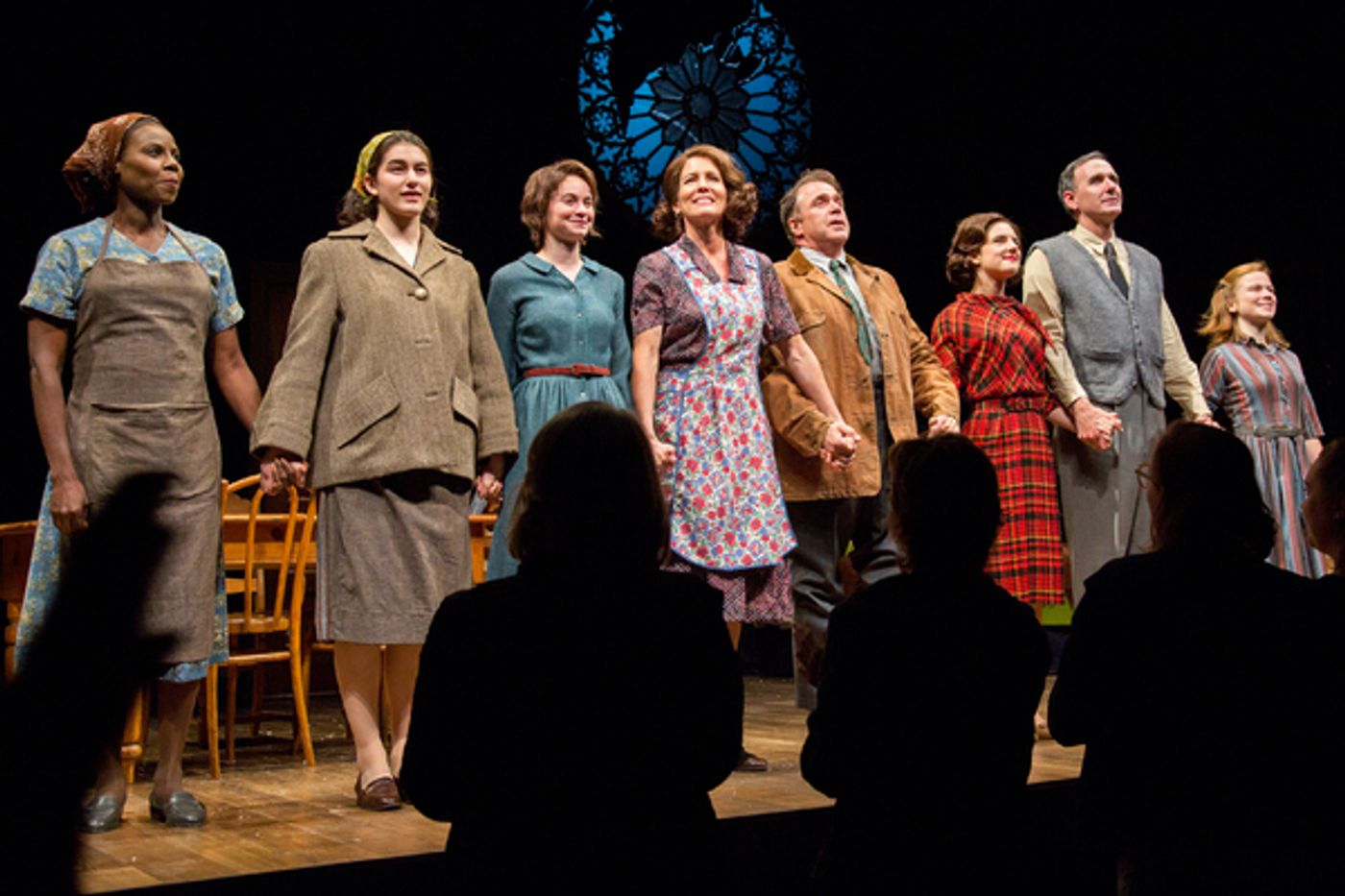 Photo Coverage: Roundabout Celebrates Opening Night of NAPOLI, BROOKLYN  Image