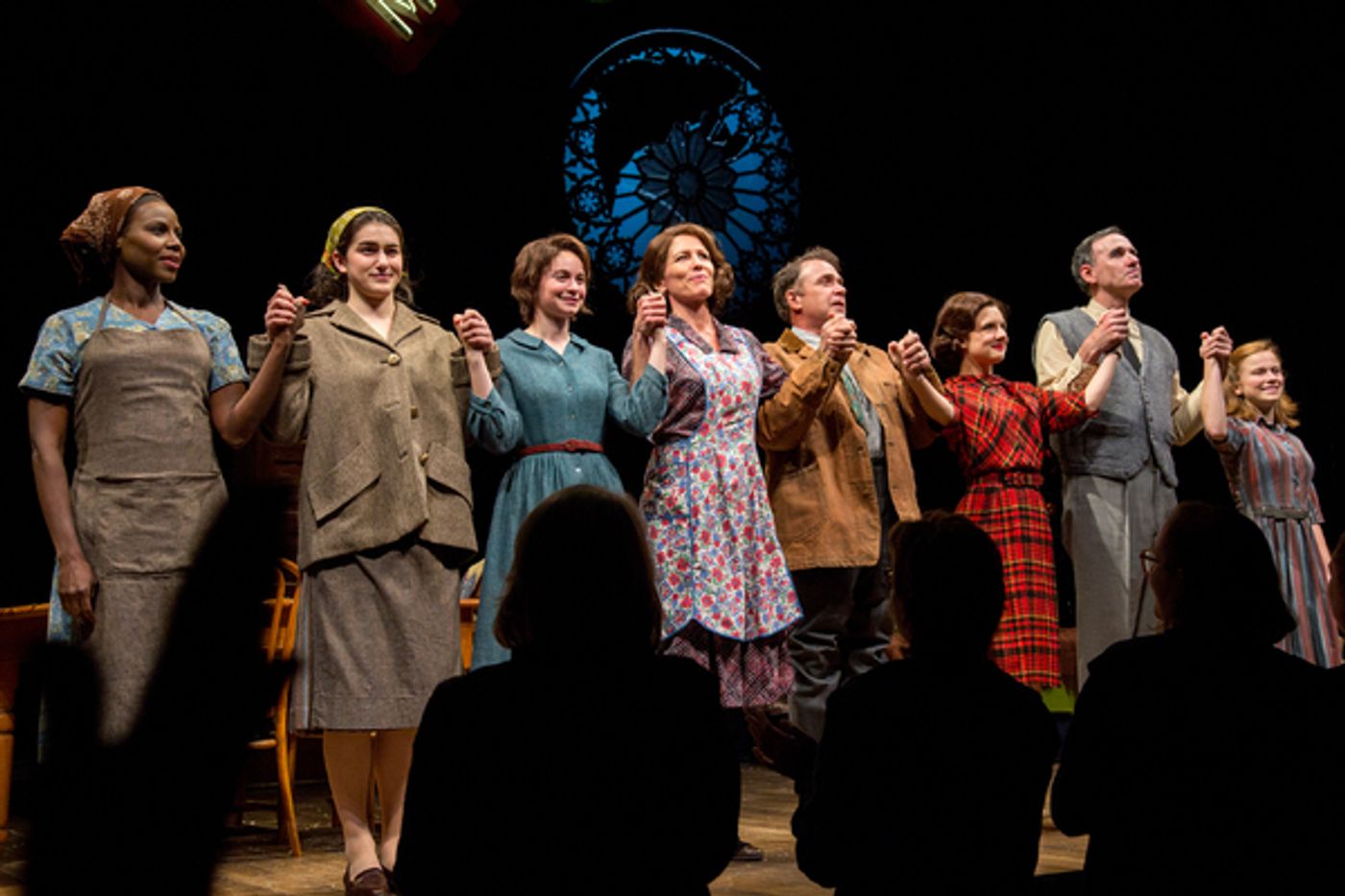 Photo Coverage: Roundabout Celebrates Opening Night of NAPOLI, BROOKLYN  Image