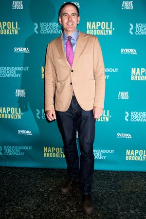 Erik Lochtefeld @ BroadwayWorld Erik Lochtefeld Photo