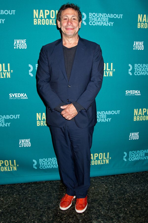 Photo Coverage: Roundabout Celebrates Opening Night of NAPOLI, BROOKLYN — photo 17 of 33