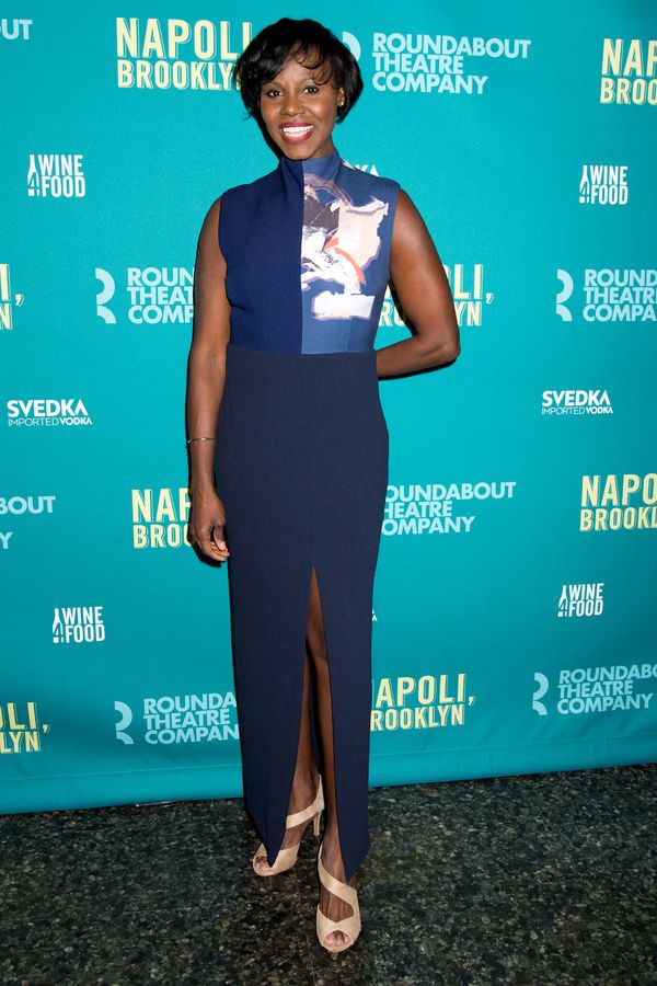 Photo Coverage: Roundabout Celebrates Opening Night of NAPOLI, BROOKLYN — photo 21 of 33