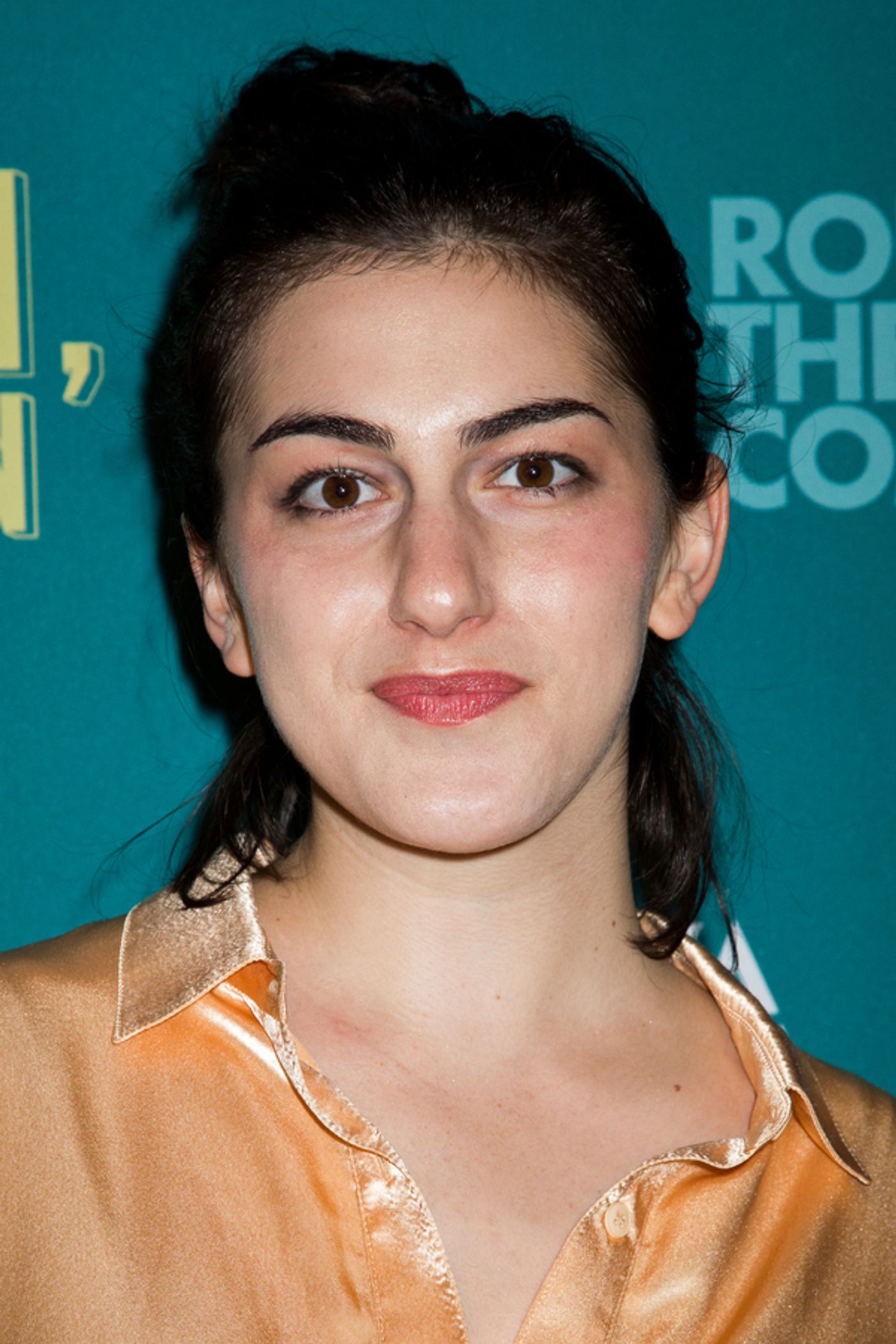 Photo Coverage: Roundabout Celebrates Opening Night of NAPOLI, BROOKLYN  Image