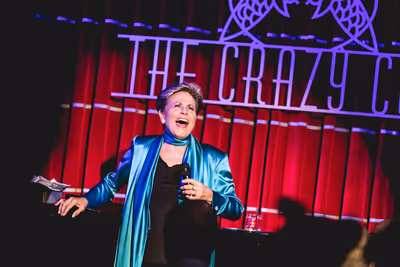 Lorna Dallas Photo