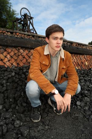 Ash Matthews @ BroadwayWorld Ash Matthews Photo