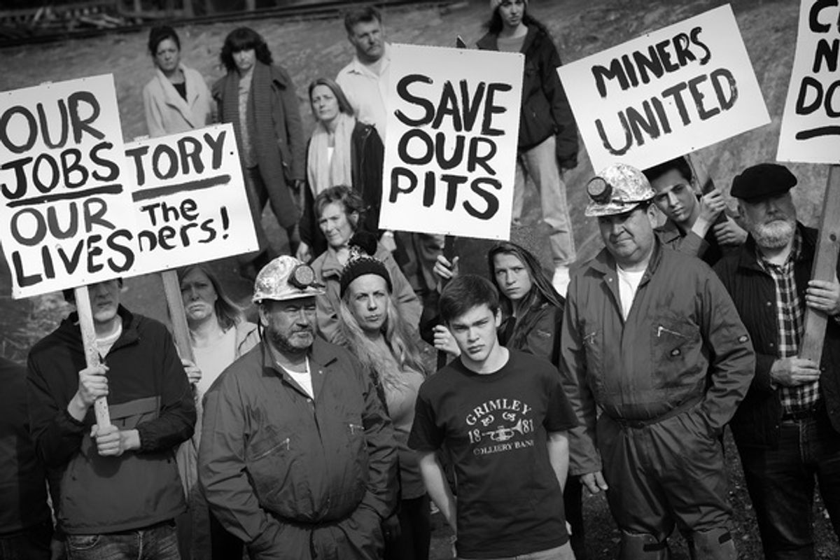 Ash Matthews and ensemble at 