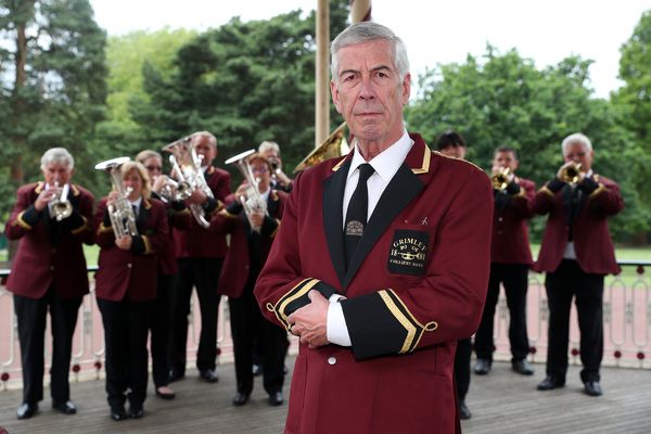 Jeffrey Holland Photo