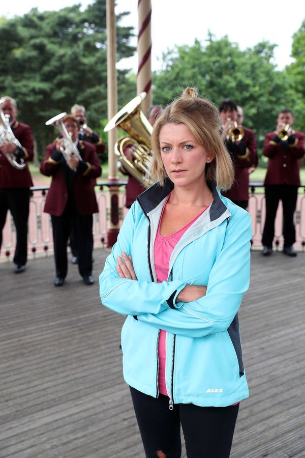 Miriam Grace Edwards Photo