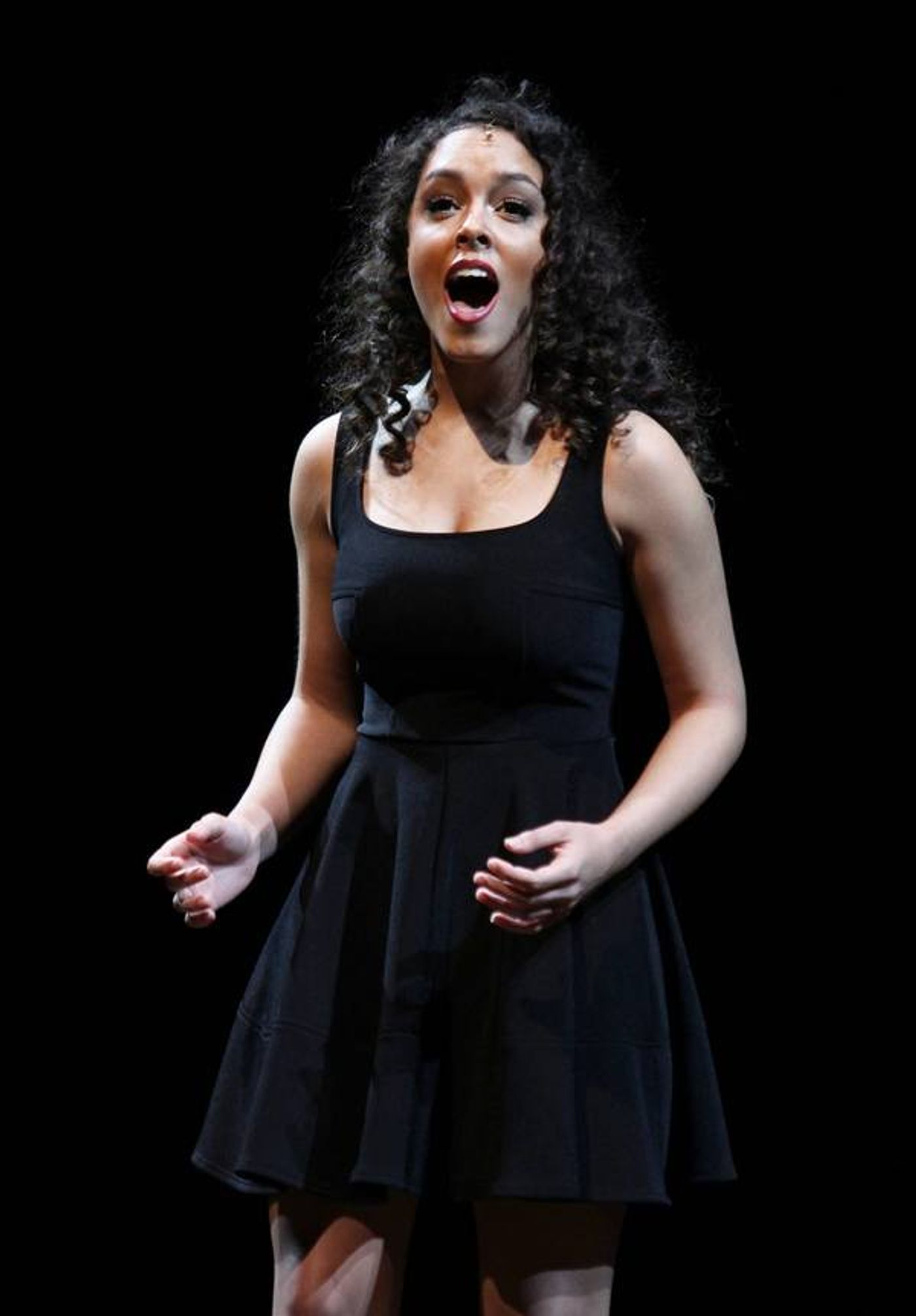 Photo Flash: America's Most Talented Teens Shine Onstage at the Jimmy Awards!  Image