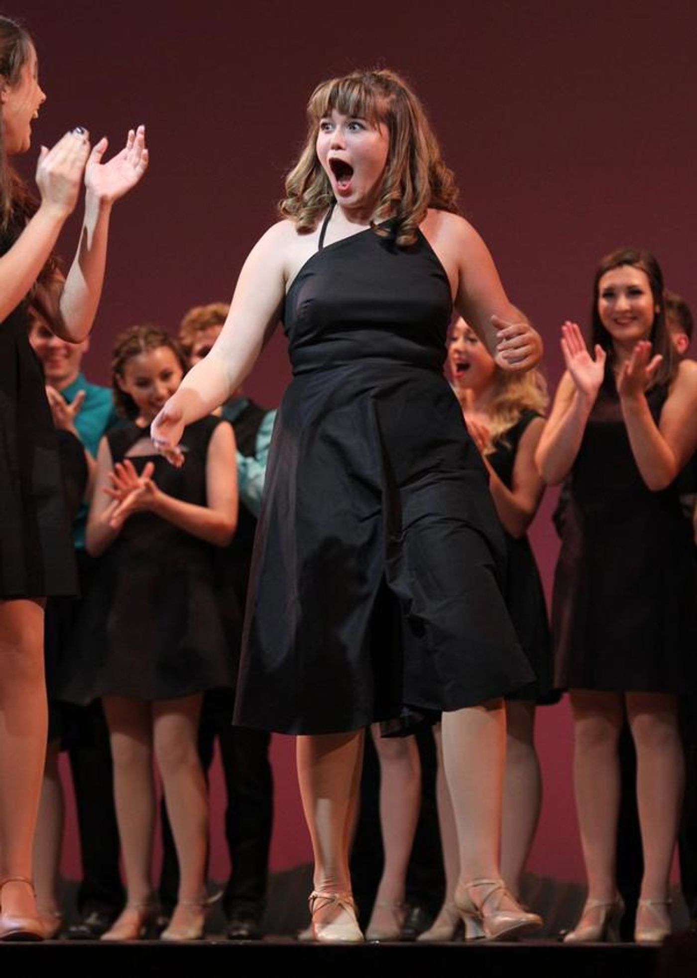 Photo Flash: America's Most Talented Teens Shine Onstage at the Jimmy Awards!  Image