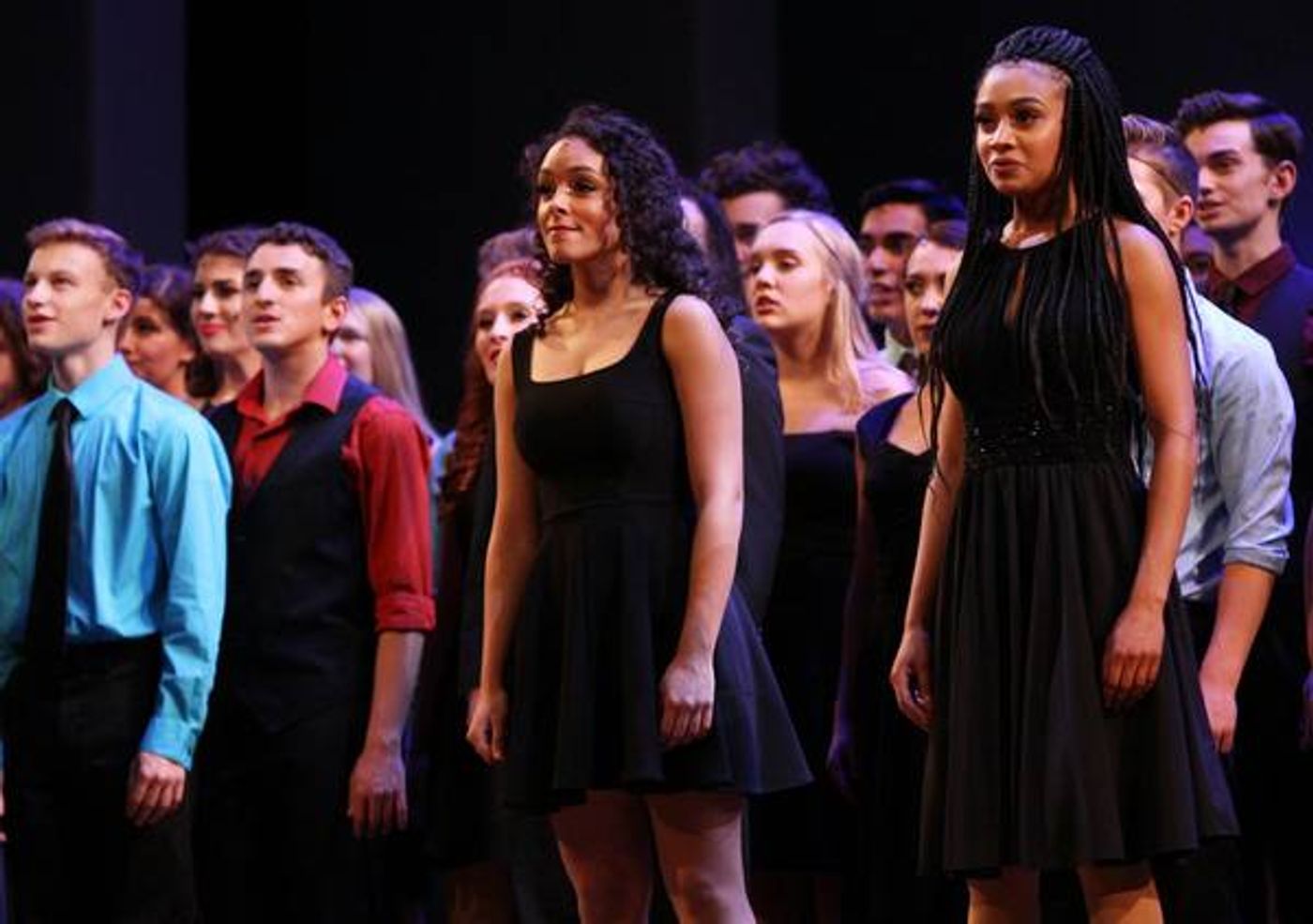 Photo Flash: America's Most Talented Teens Shine Onstage at the Jimmy Awards!  Image