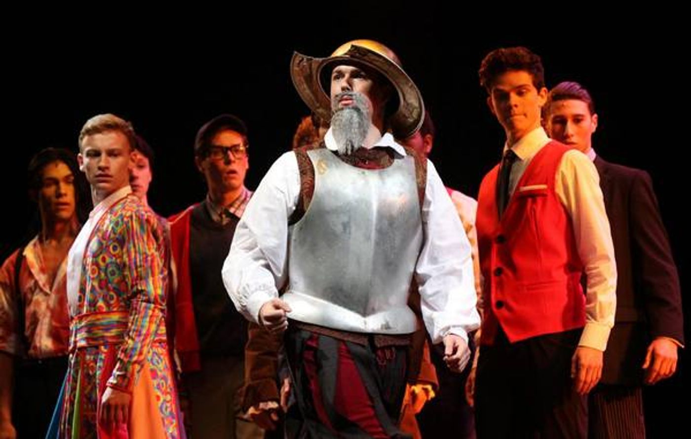 Photo Flash: America's Most Talented Teens Shine Onstage at the Jimmy Awards!  Image