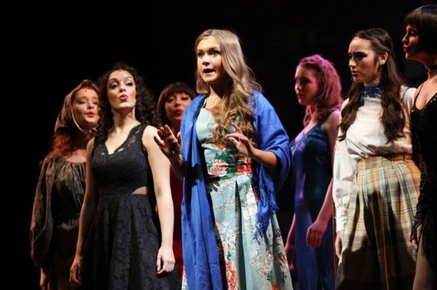 Photo Flash: America's Most Talented Teens Shine Onstage at the Jimmy Awards!  Image