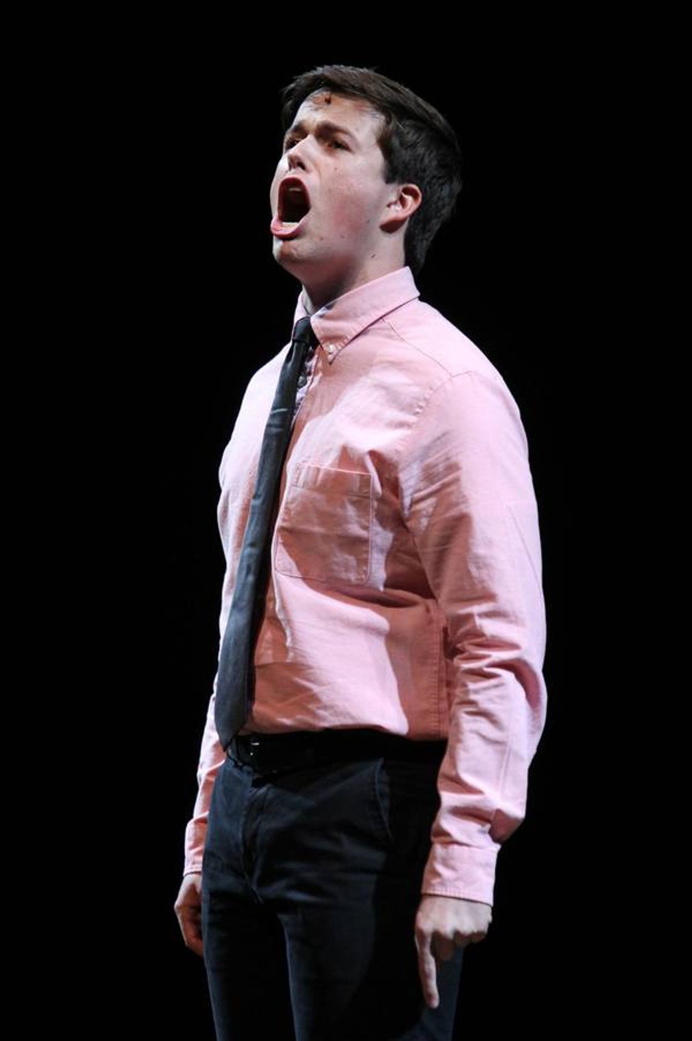 Photo Flash: America's Most Talented Teens Shine Onstage at the Jimmy Awards!  Image