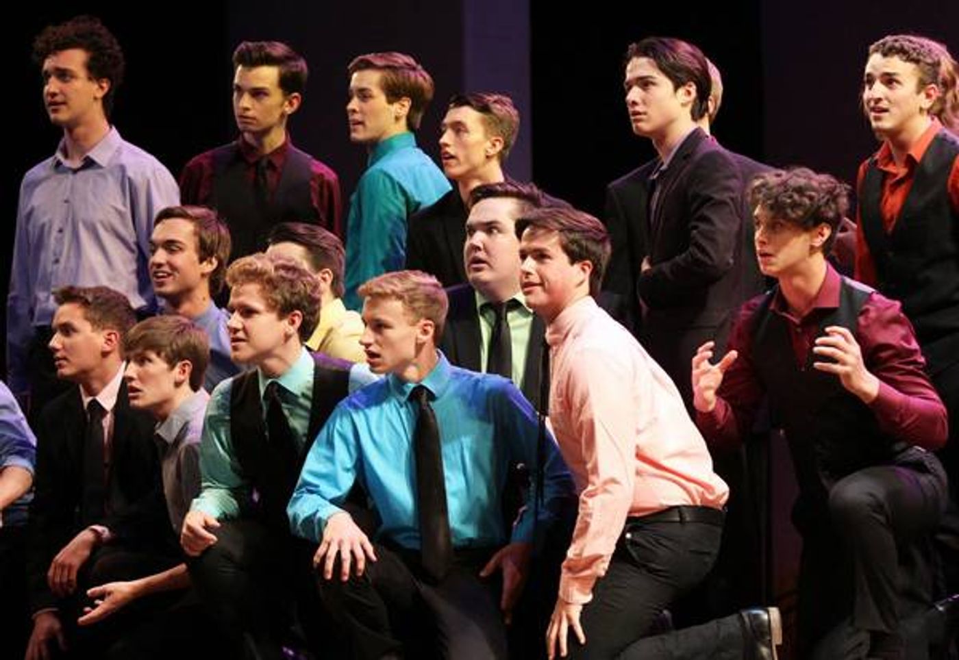 Photo Flash: America's Most Talented Teens Shine Onstage at the Jimmy Awards!  Image