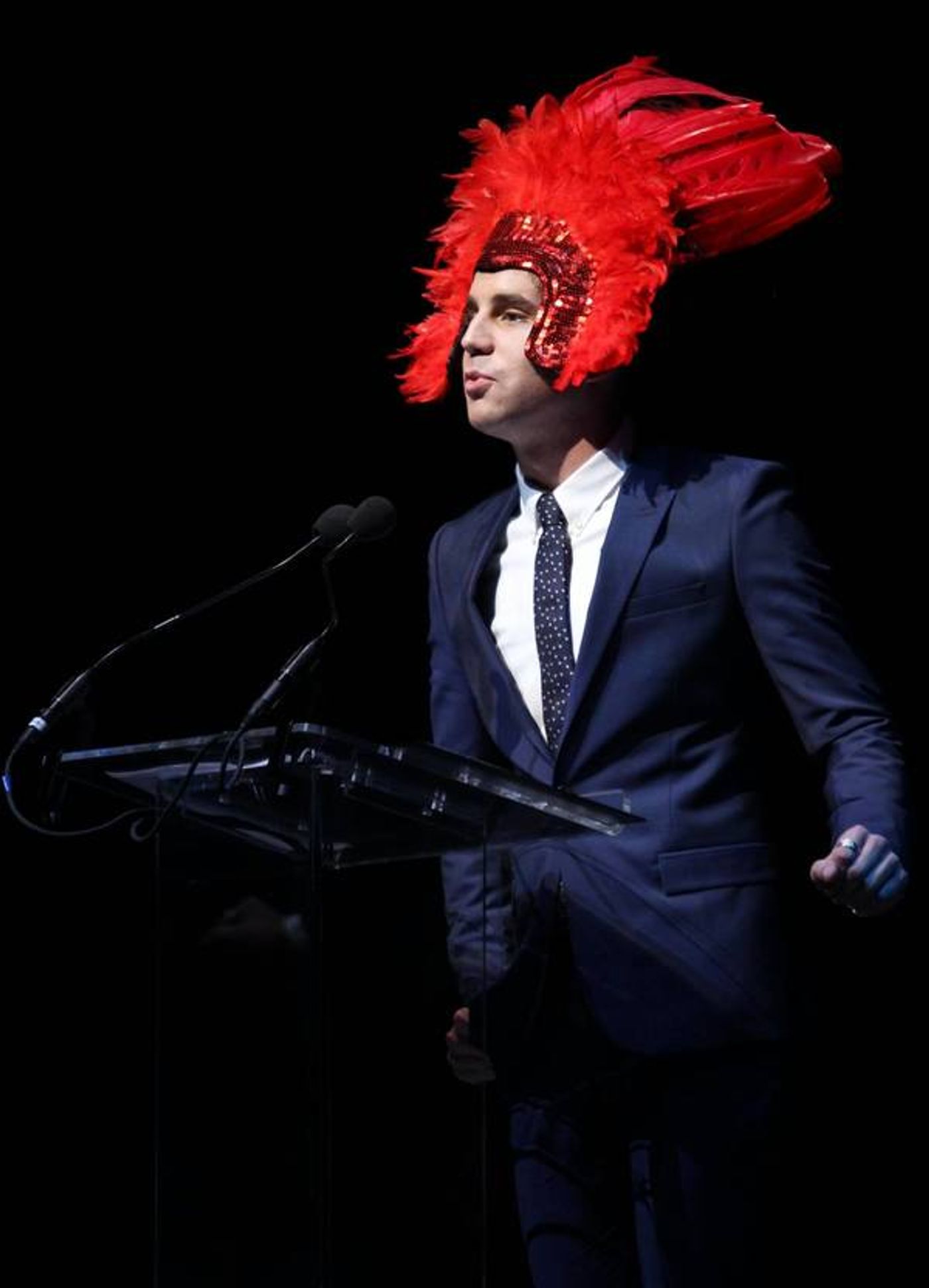 Photo Flash: America's Most Talented Teens Shine Onstage at the Jimmy Awards!  Image