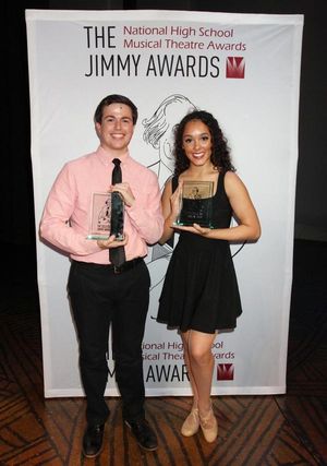 Tony Moreno and Sofia Deler Photo