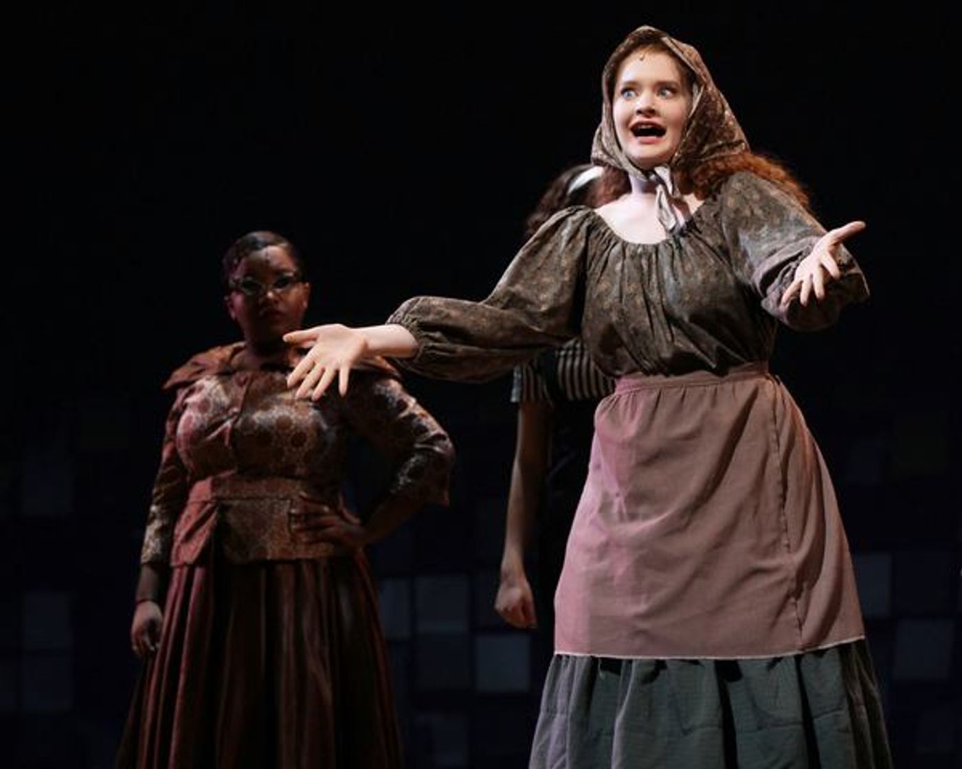 Photo Flash: America's Most Talented Teens Shine Onstage at the Jimmy Awards!  Image