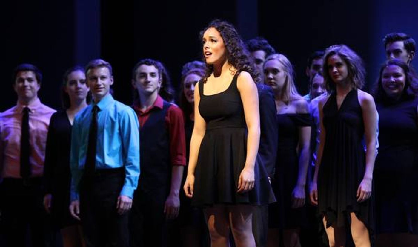 Photo Flash: America's Most Talented Teens Shine Onstage at the Jimmy Awards!  Image