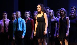 Sofia Deler @ BroadwayWorld Sofia Deler Photo