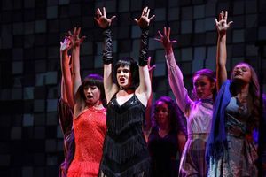 Anna Hertel @ BroadwayWorld Anna Hertel Photo