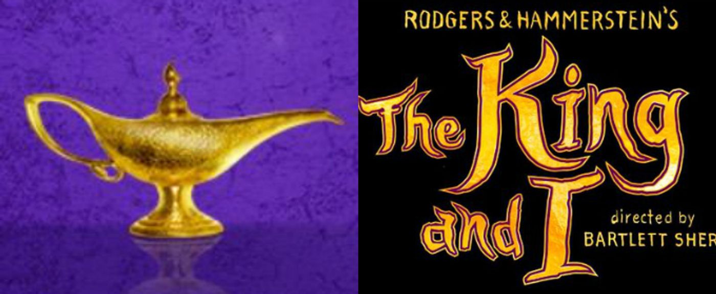 ALADDIN and THE KING AND I Celebrate Independence Day with 1776 Half-Price Tickets  Image