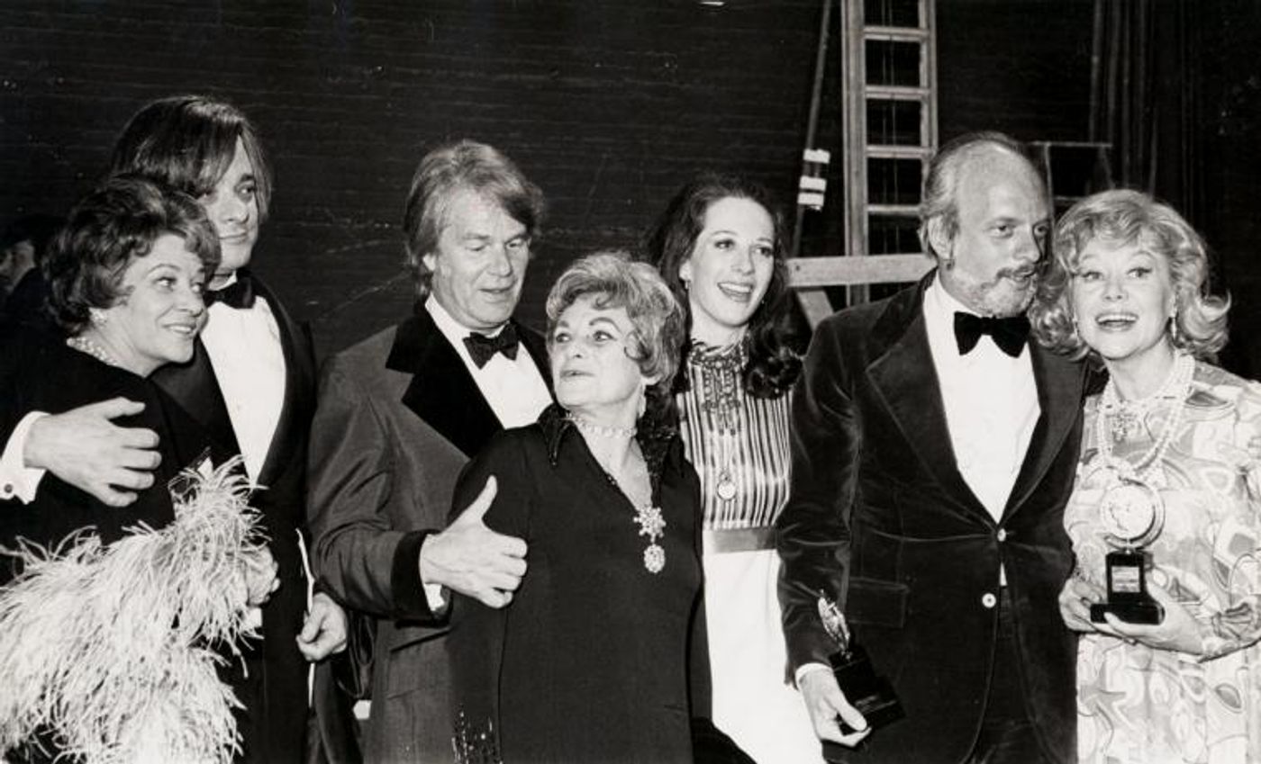 BWW Exclusive: A Chronicle of Director/Producer Hal Prince's Legendary Broadway Career Image