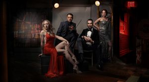 Molly Tynes, Lee Osorio, Brian Clowdus, Deb Bowman @ BroadwayWorld Molly Tynes, Lee Osorio, Brian Clowdus, Deb Bowman Photo