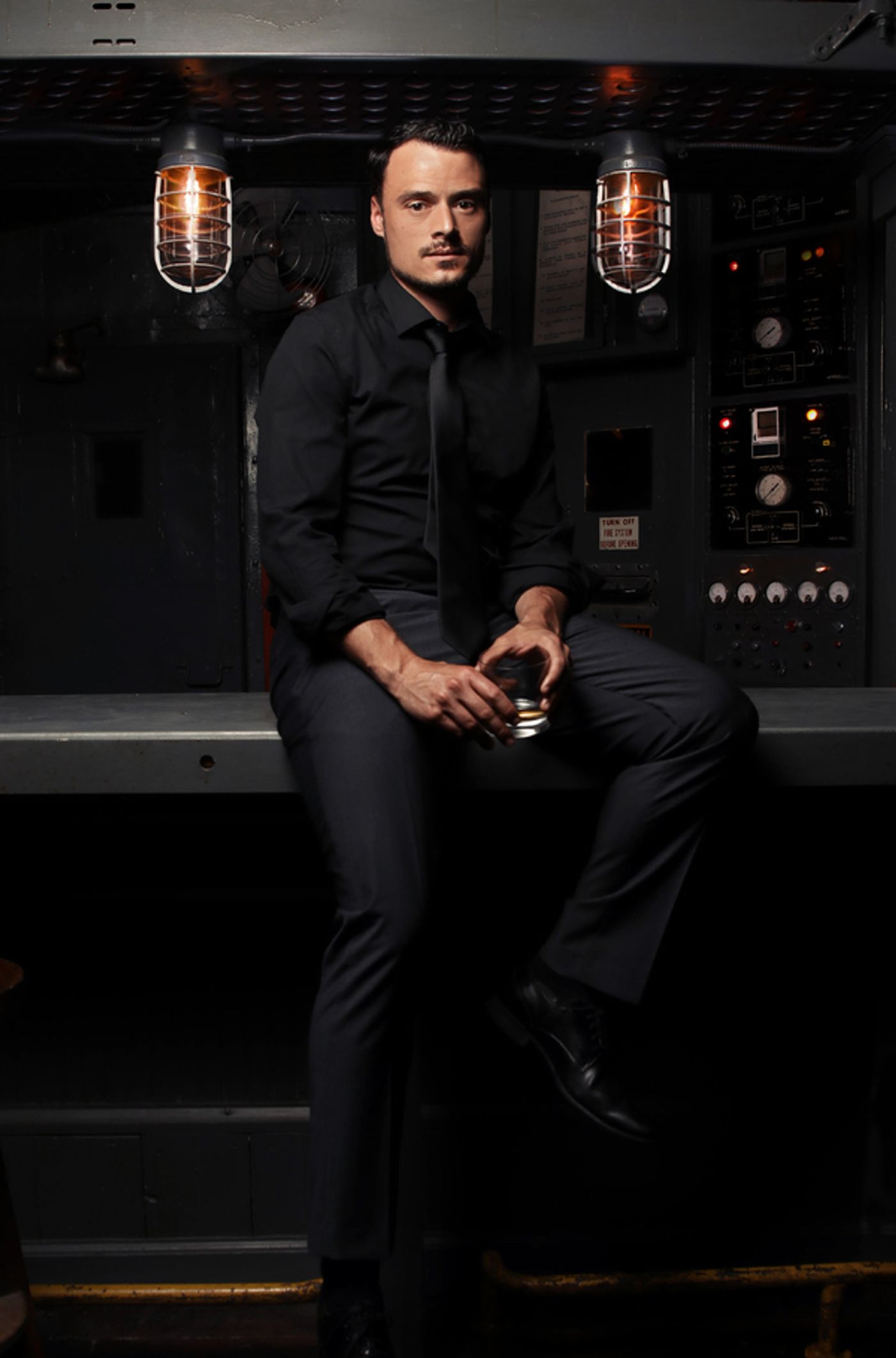 Photo Flash: Meet the Sultry Stars of CABARET at Serenbe Playhouse Photo Flash: Meet the Sultry Stars of CABARET at Serenbe Playhouse Image