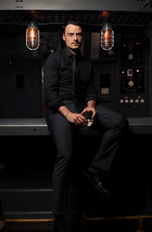 Lee Osorio @ BroadwayWorld Lee Osorio Photo