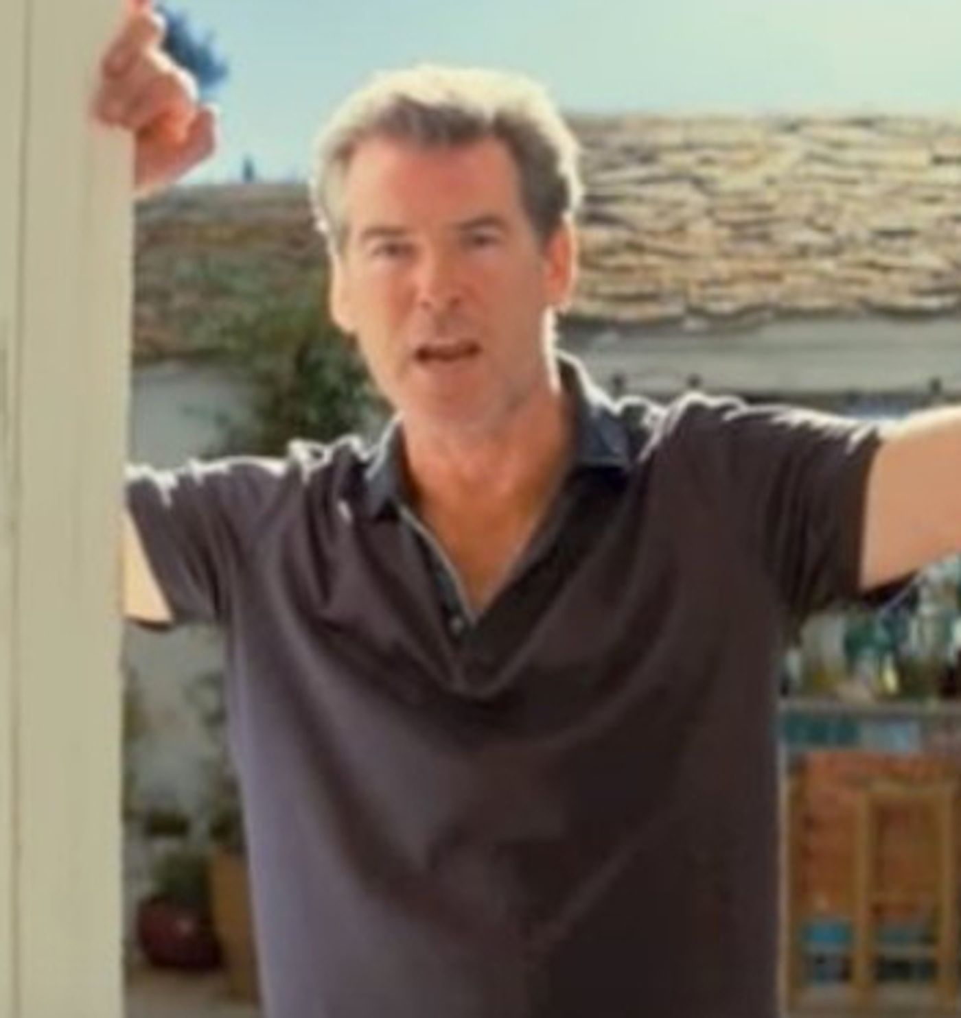 Pierce Brosnan Eager to Show Off Vocal Chops Again in MAMMA MIA Sequel  Image