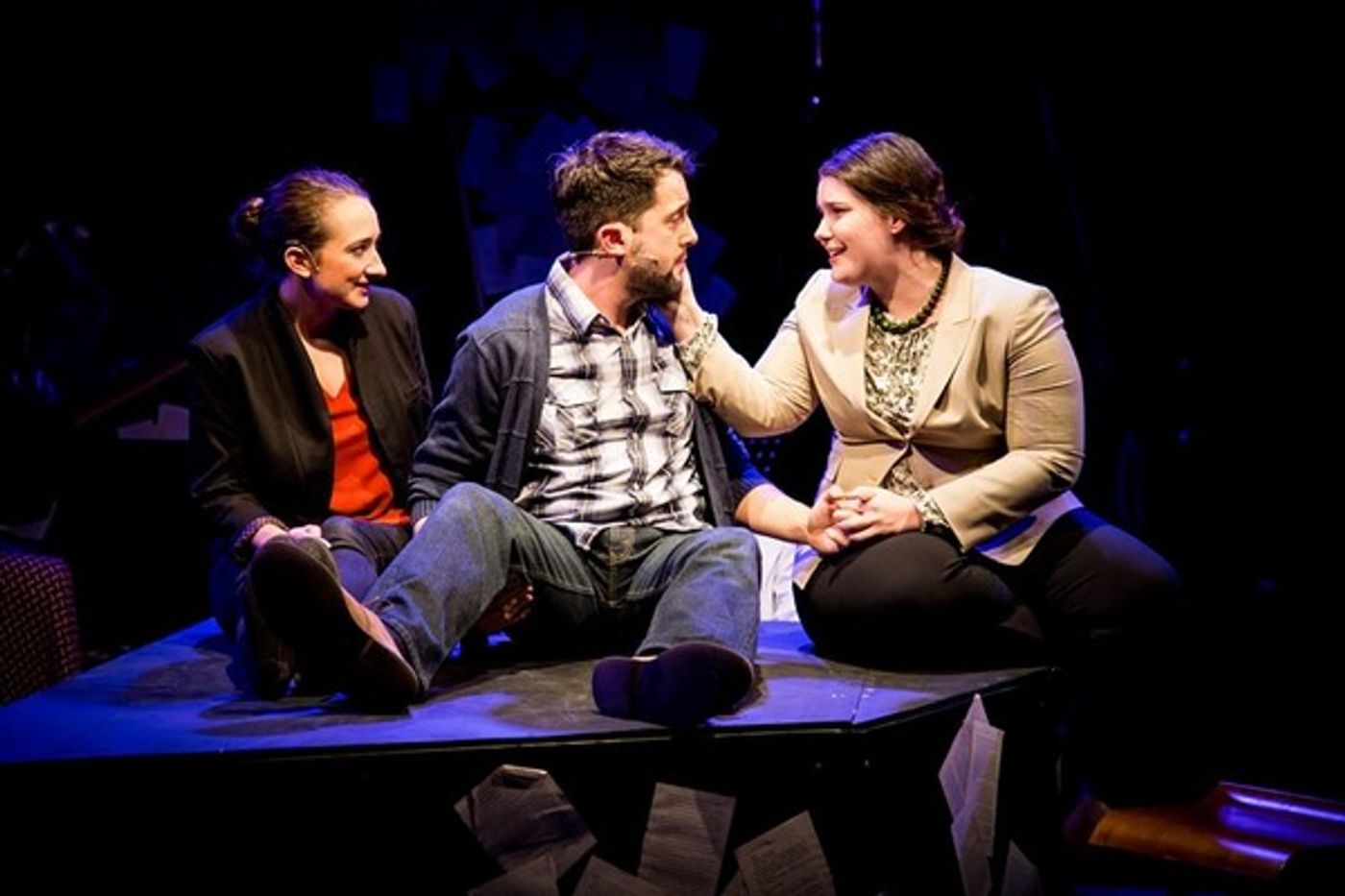 Photo Flash: First Look at A NEW BRAIN, Presented by Aurora Apprentice Company Alumni Series!  Image
