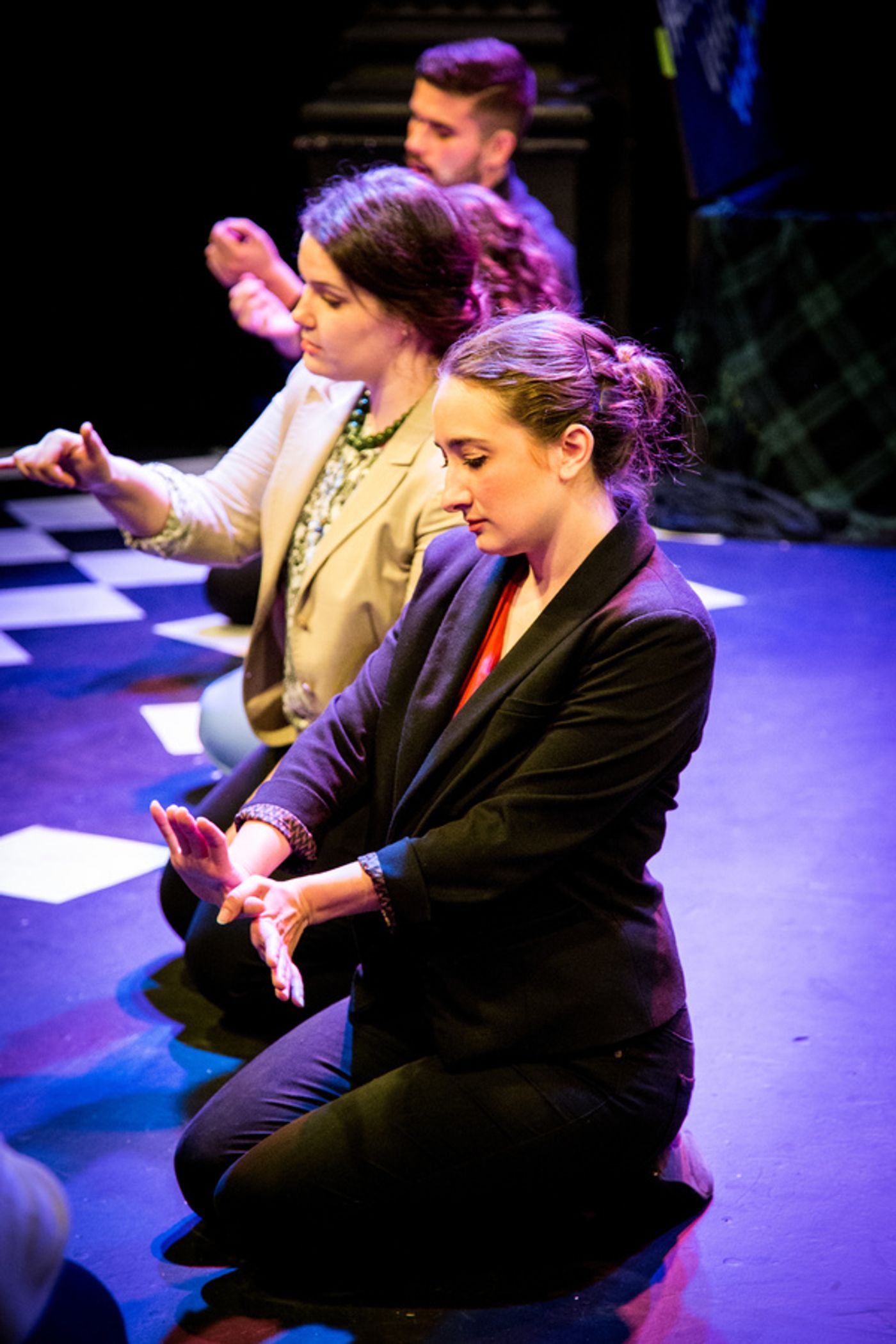Photo Flash: First Look at A NEW BRAIN, Presented by Aurora Apprentice Company Alumni Series!  Image